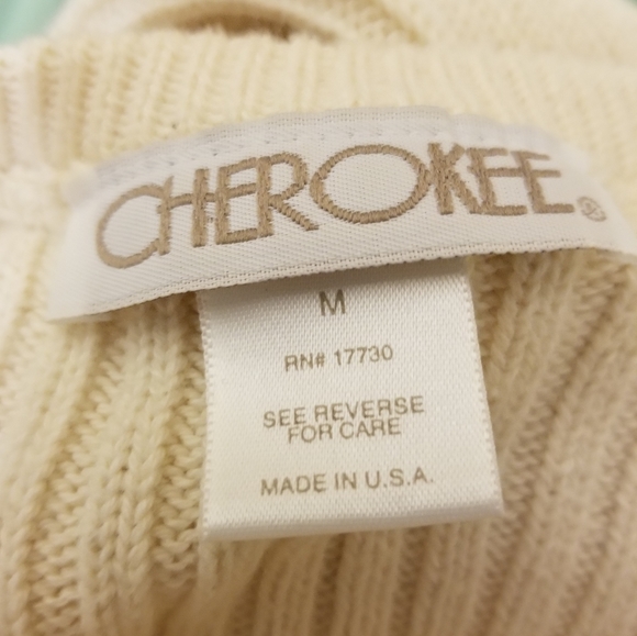 Cherokee Button Down Sweater - Picture 3 of 3